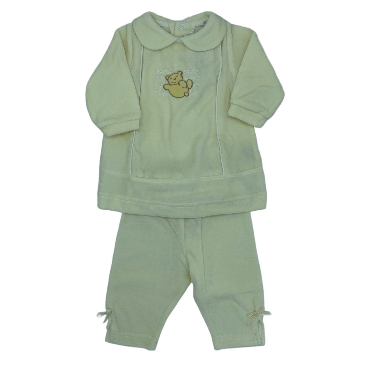 Conjunto pants dos piezas