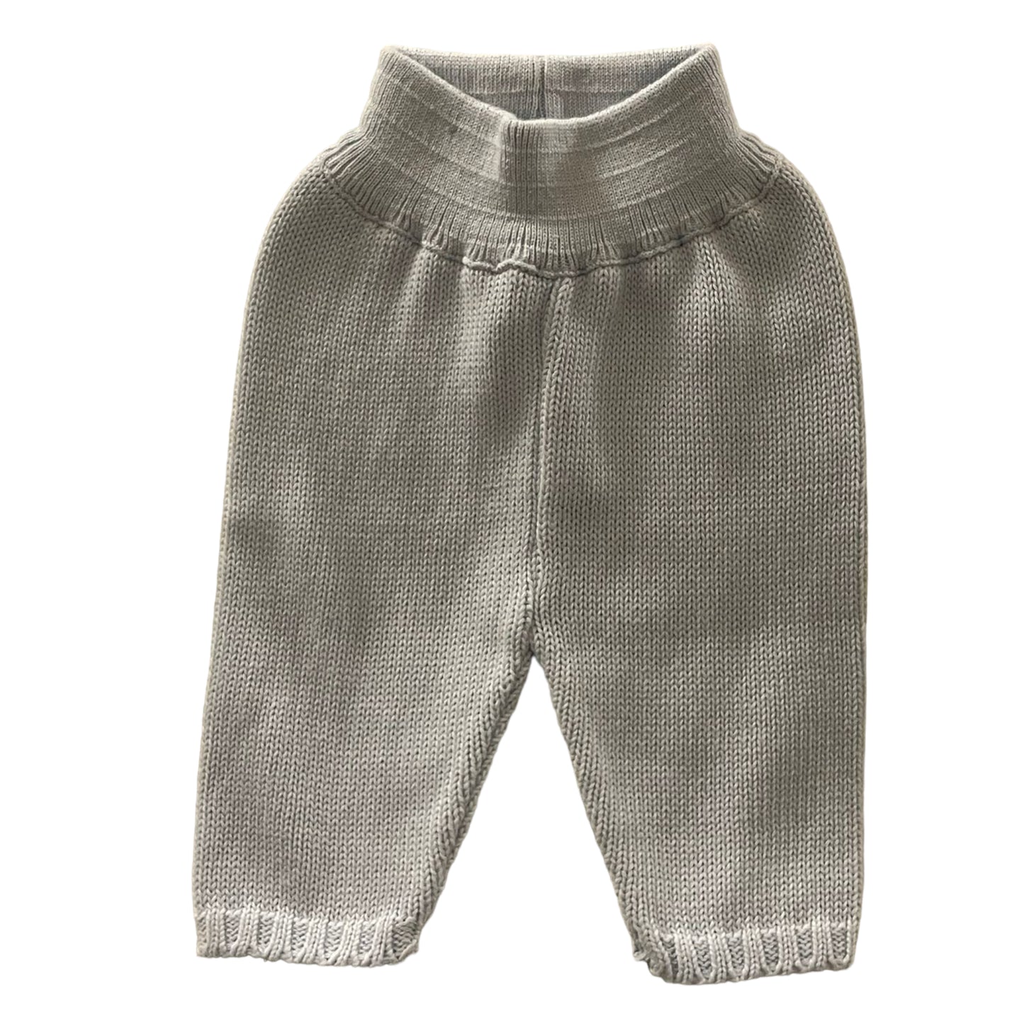 Pantalón de punto de algodón