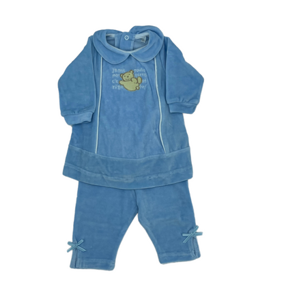 Conjunto pants dos piezas