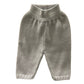 Pantalón de punto de algodón